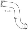 DINEX 21282 Exhaust Pipe